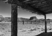 22nd Oct 2019 - Framed At Ghost Ranch