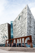 21st Oct 2019 - Titanic Belfast from another Angle