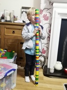 18th Oct 2019 - Harley sized tower 