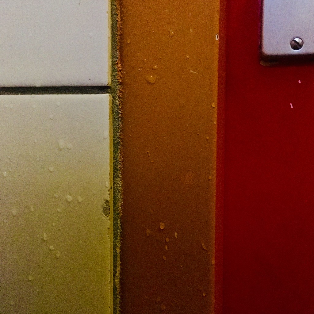 Toilet abstract by stimuloog