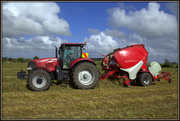 23rd Oct 2019 - Silage