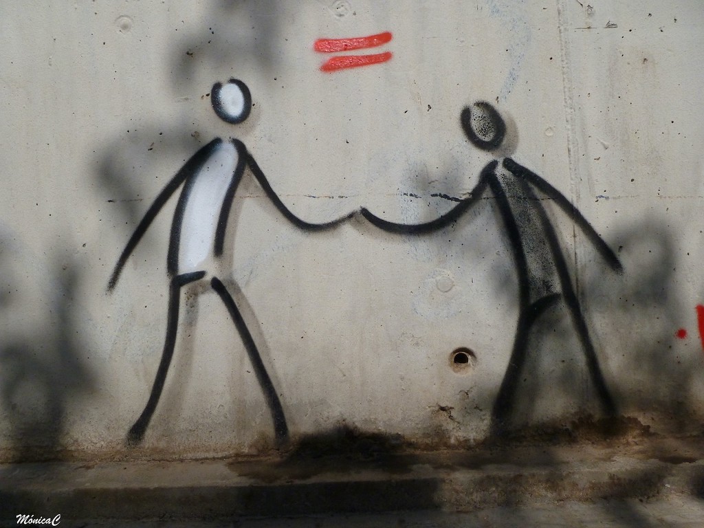 Graffiti by monicac