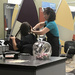 Working at the hairdresser... by ingrid01