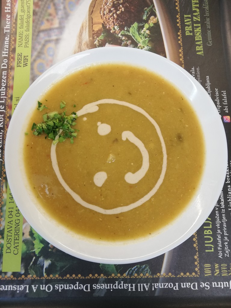 Soup art by nami