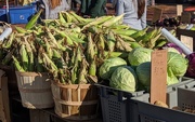 23rd Oct 2019 - Farmers' Market