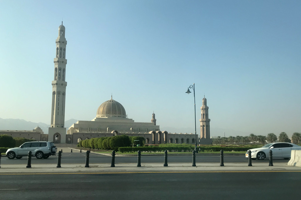 The grand mosque by ingrid01
