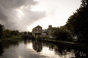 24th Oct 2019 - Rochdale Canal Lock No 2