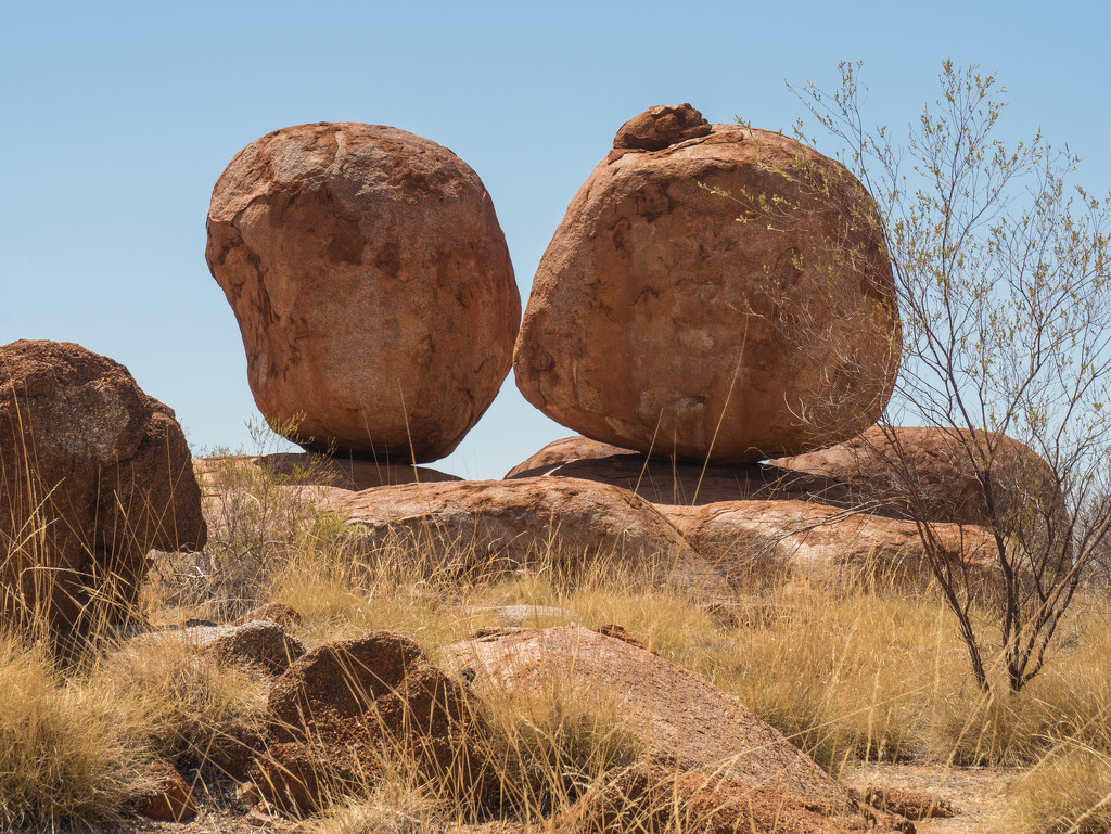Balancing Boulders by ianjb21