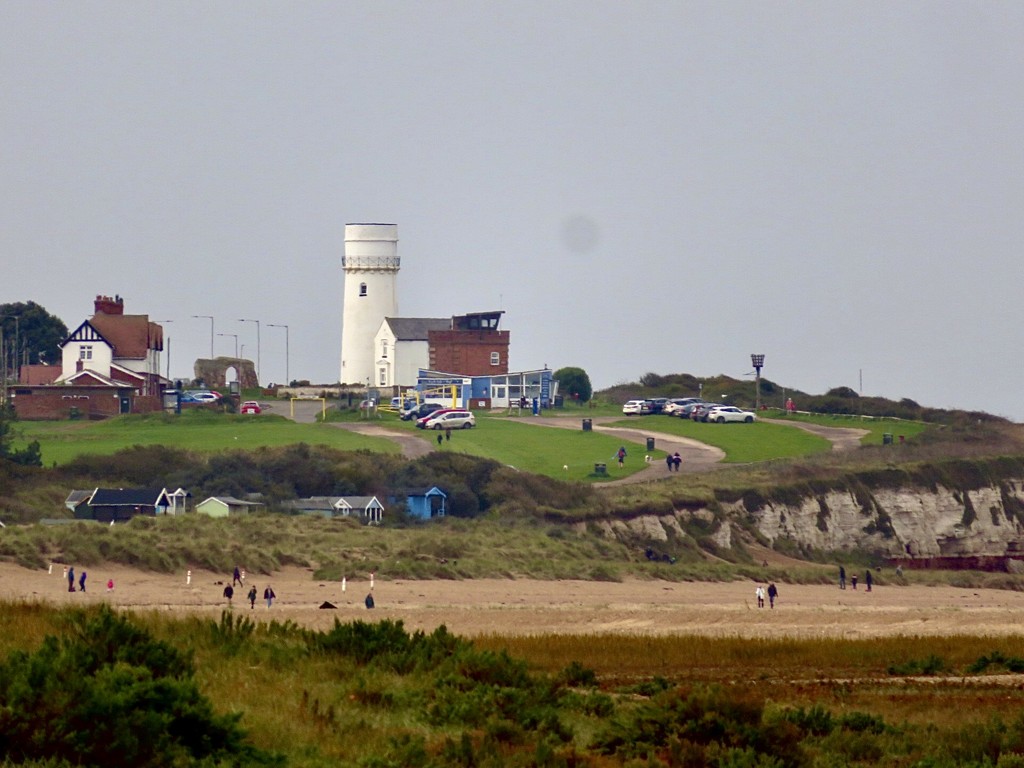 Old Hunstanton lighhouse by lellie