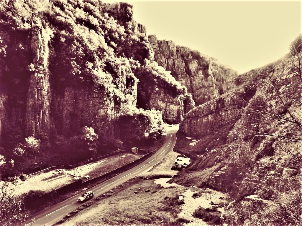 Gorgeous Gorge by ajisaac