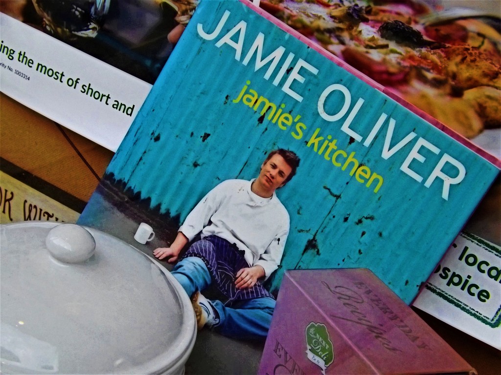 Jamie's Kitchen by ajisaac