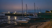 25th Oct 2019 - Harbour at night