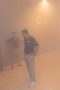 26th Oct 2019 - A smoke filled room