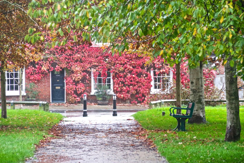Vine Cottage by davemockford