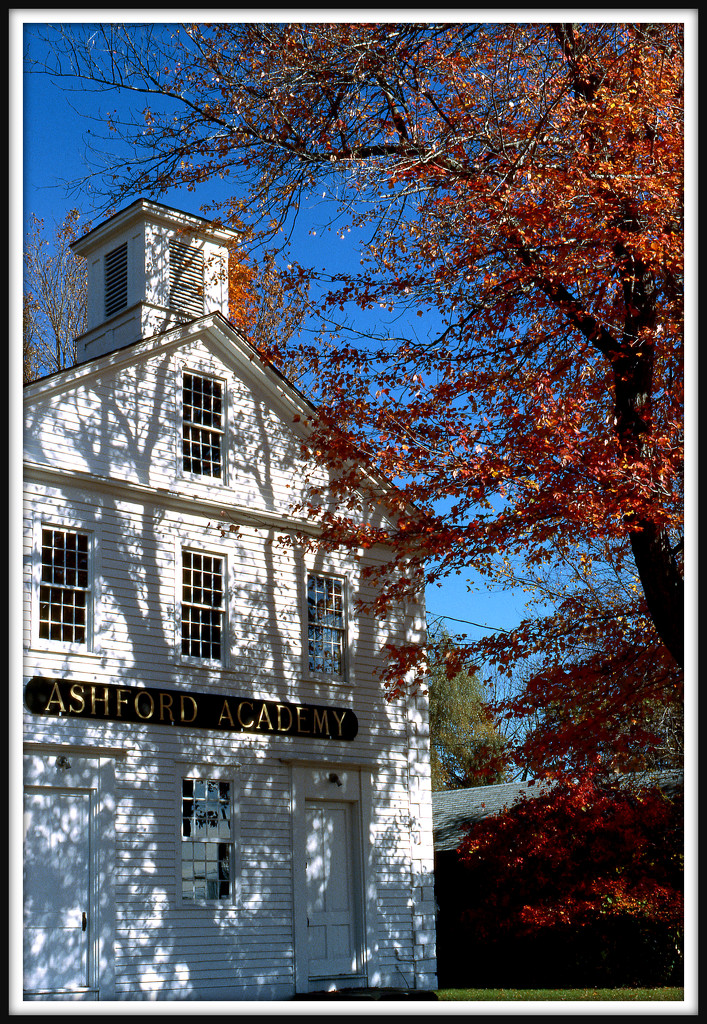 Quintessential New England by glimpses