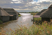 26th Oct 2019 - Boat Houses