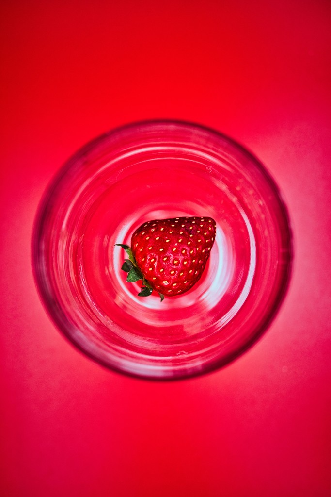 Strawberry Swirl. by gaf005