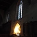 Paimpont Abbey, Lady Altar by s4sayer