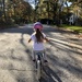 Bike ride home from school by mdoelger