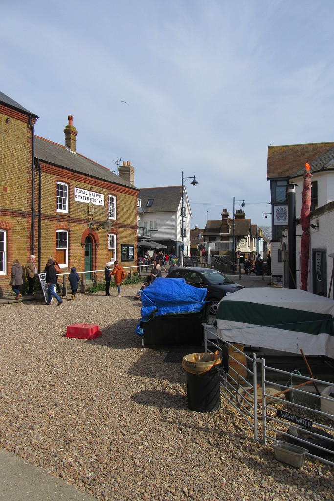 Whitstable by lellie