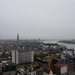 Antwerp seen from above by parisouailleurs