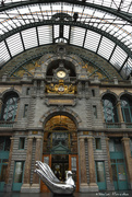 23rd Oct 2019 - Antwerp central station