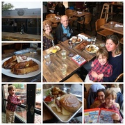 28th Oct 2019 - Brunch at Brewers Fork