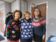 14th Dec 2017 - Christmas Jumpers