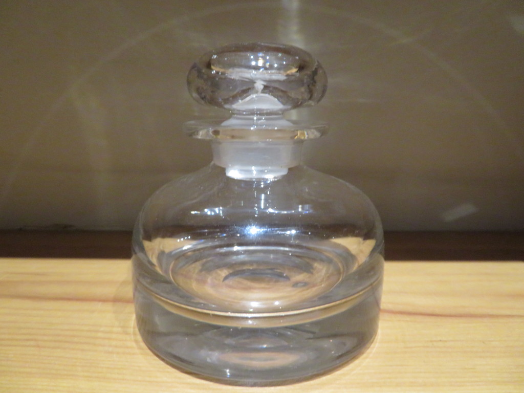 Victorian ink bottle by lellie