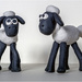 Shaun the sheep by pcoulson