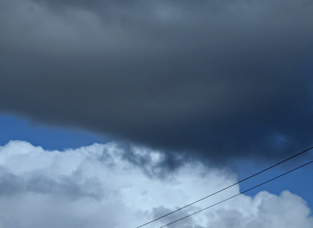 Stormy Sky by countrylassie