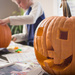 Carving Pumpkins by tina_mac