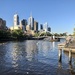 On the Yarra by nicolecampbell