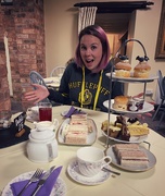 19th Oct 2019 - Afternoon Tea