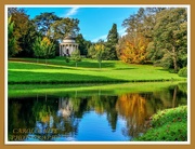29th Oct 2019 - Autumn At Stowe Gardens