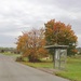 Rural Bus Stop