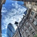 30 St Mary Axe building.  by cocobella