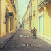 Havana on Bike by pdulis