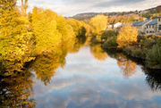 30th Oct 2019 - River Calder autumn colours