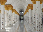 30th Oct 2019 - Inside The Grand Mosque 