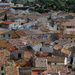 View over the roof tops of Gruissan by judithdeacon