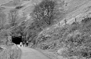 30th Oct 2019 - Approaching the Cressbrook Tunnel (vintage Pentax M 28mm f3.5 SMC lens)