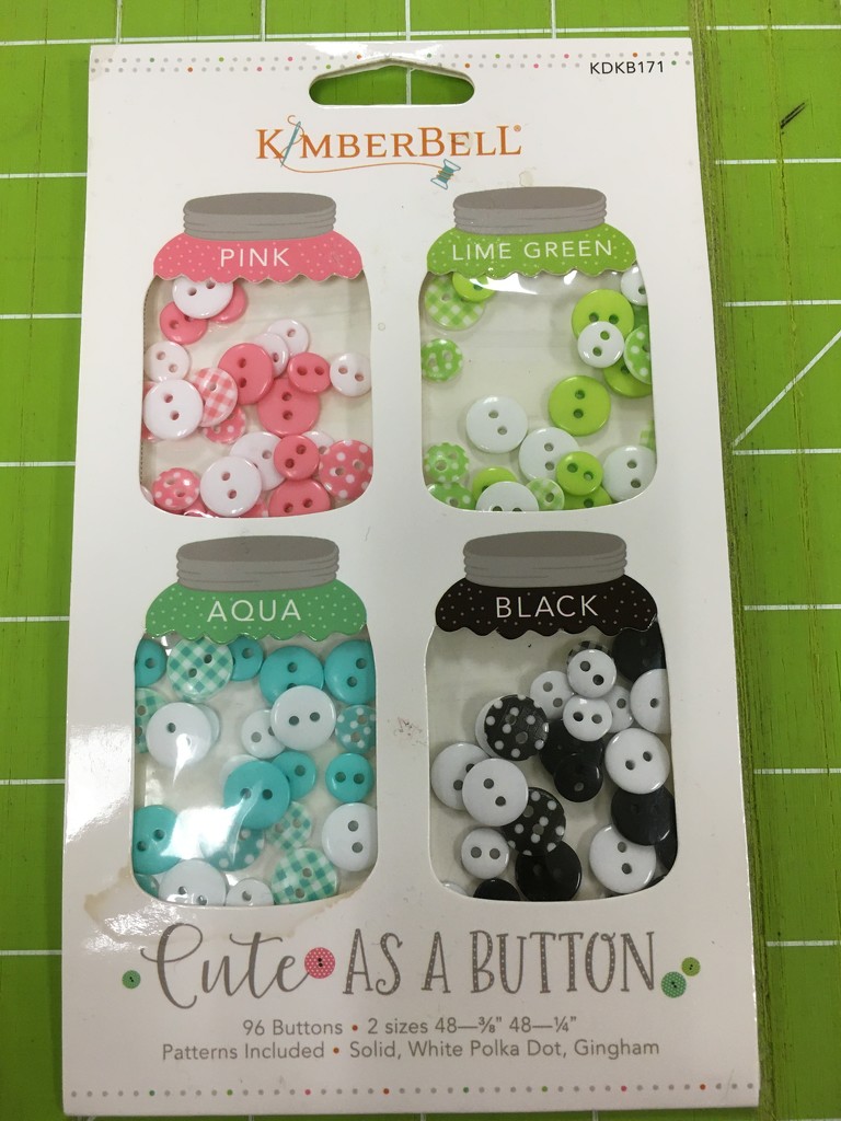 buttons from debbie  by wiesnerbeth