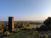 31st Oct 2019 - Lime Kiln on the North Downs Way