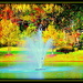 Fountain In The Park by vernabeth