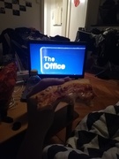 27th Oct 2019 - Pizza and the office