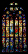 31st Oct 2019 - 377 - Stained glass at church in Diksmuide