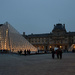 Le Louvre by parisouailleurs