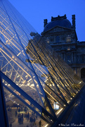 31st Oct 2019 - Pyramide Louvre