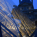 Pyramide Louvre by parisouailleurs